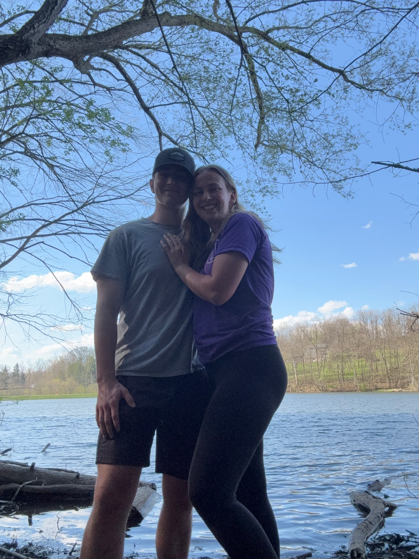 Bradley and Alisyn
