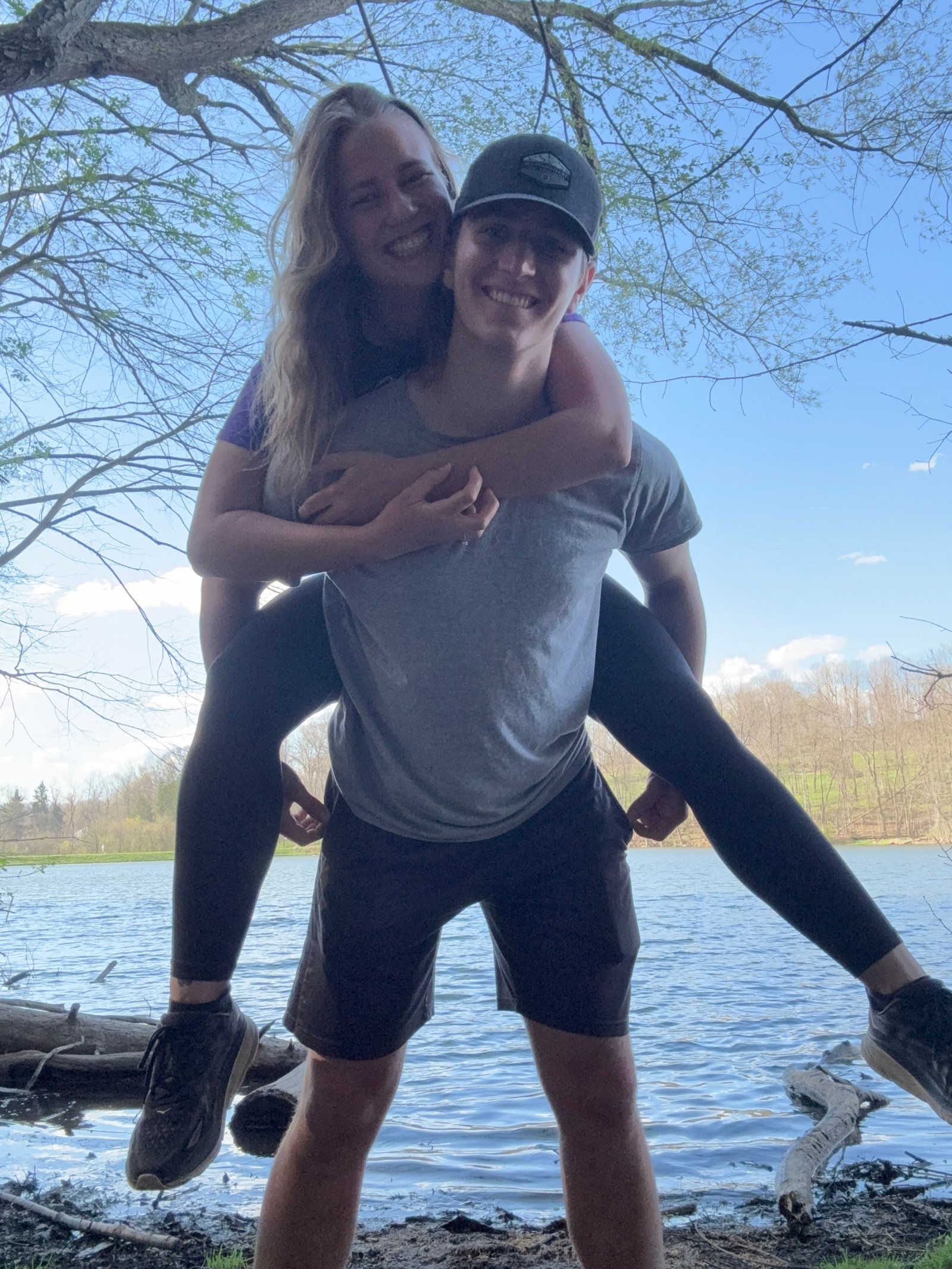 Bradley and Alisyn
