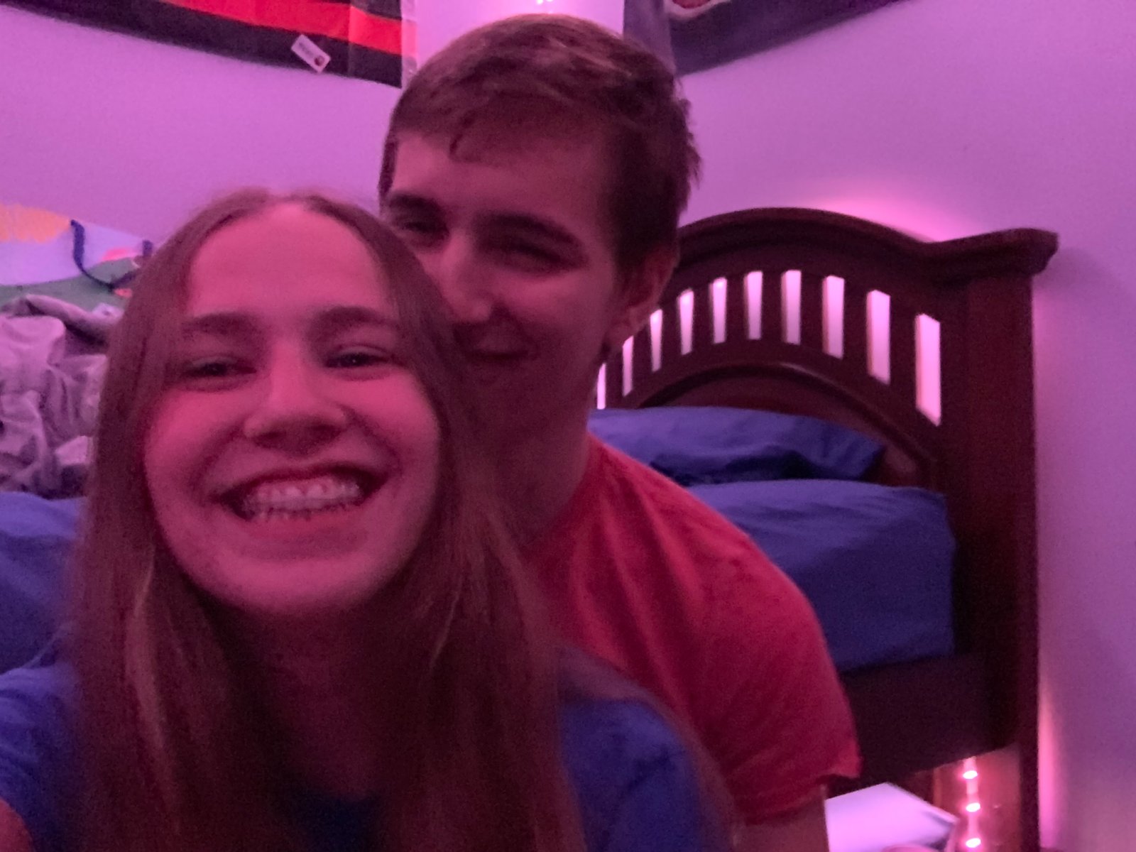 Bradley and Alisyn