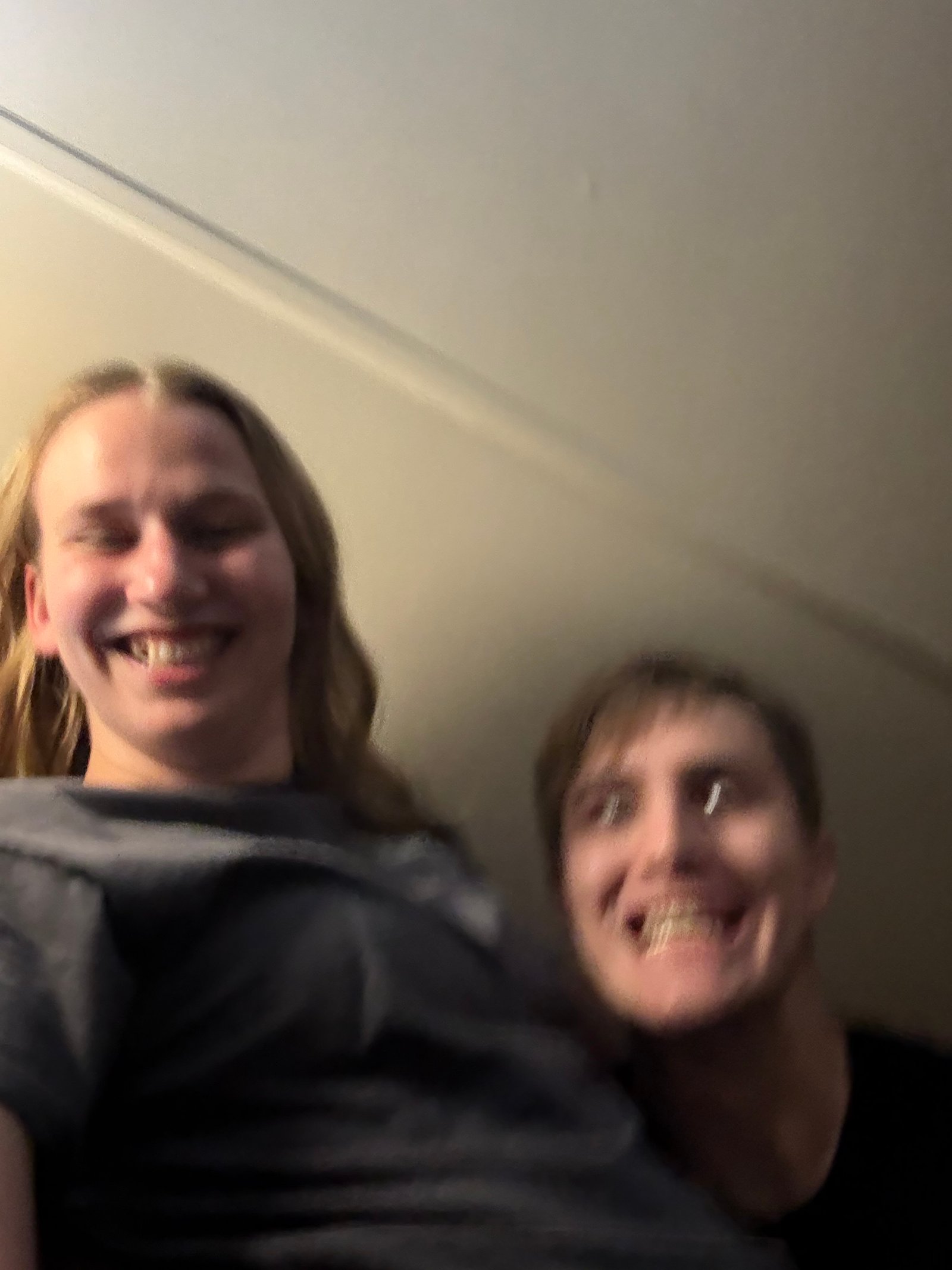 Bradley and Alisyn