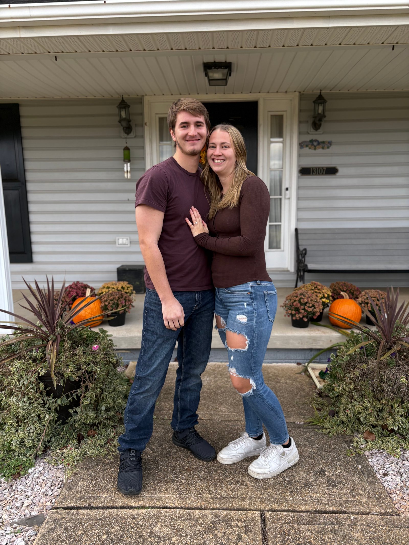 Bradley and Alisyn
