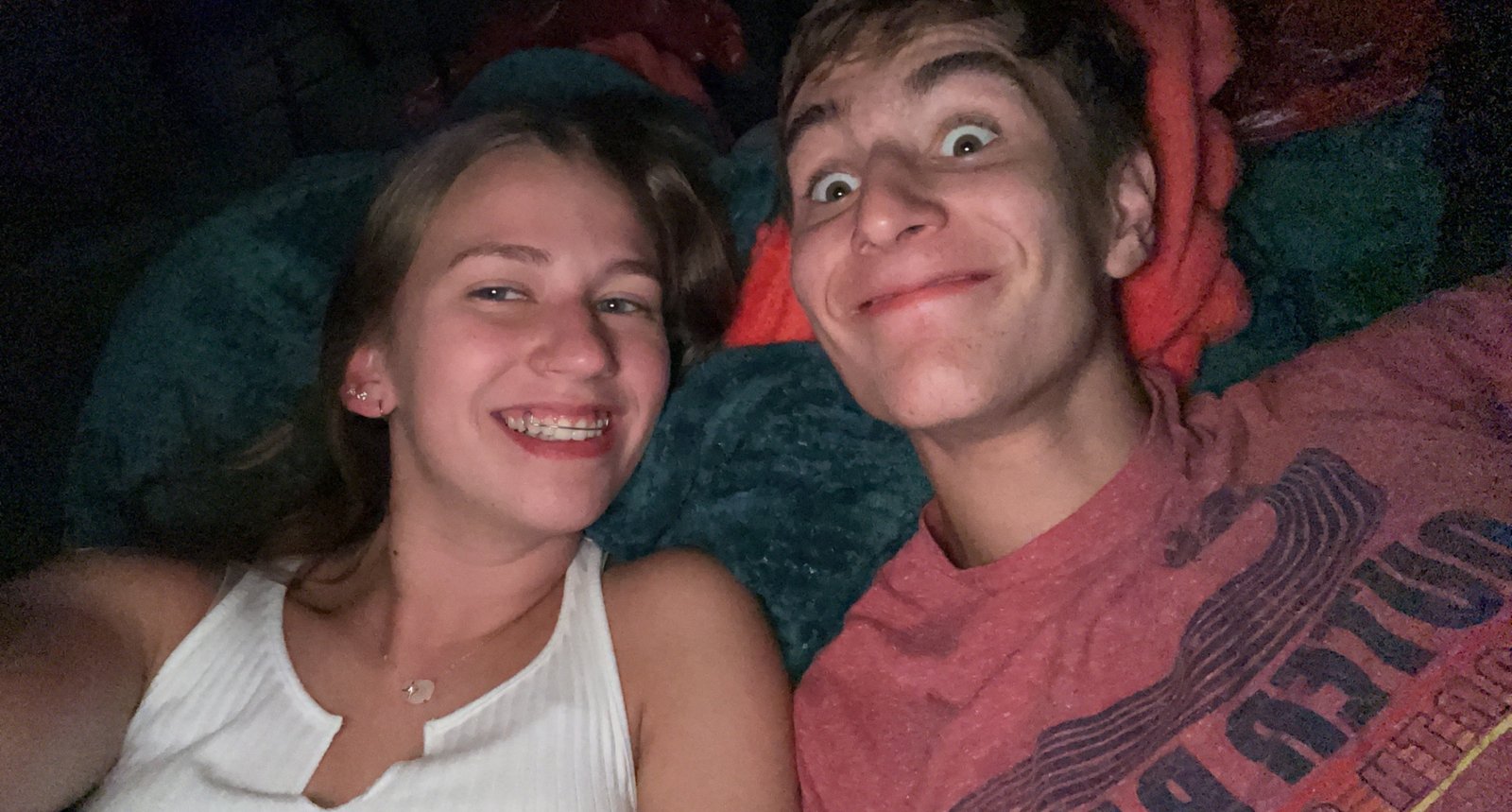 Bradley and Alisyn