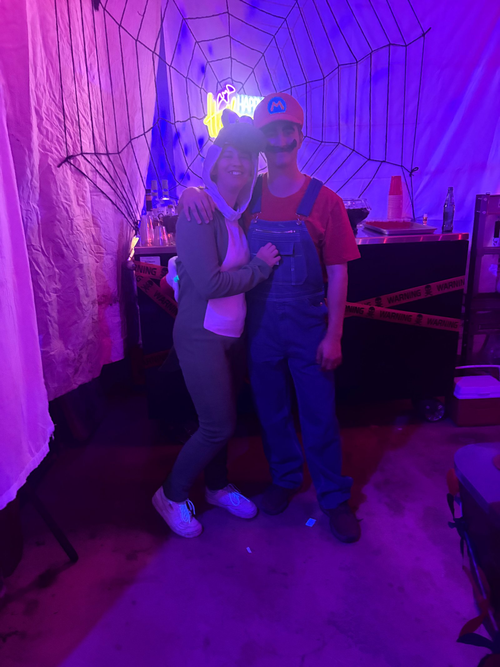 Bradley and Alisyn