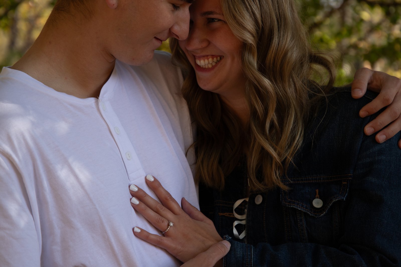 Bradley and Alisyn