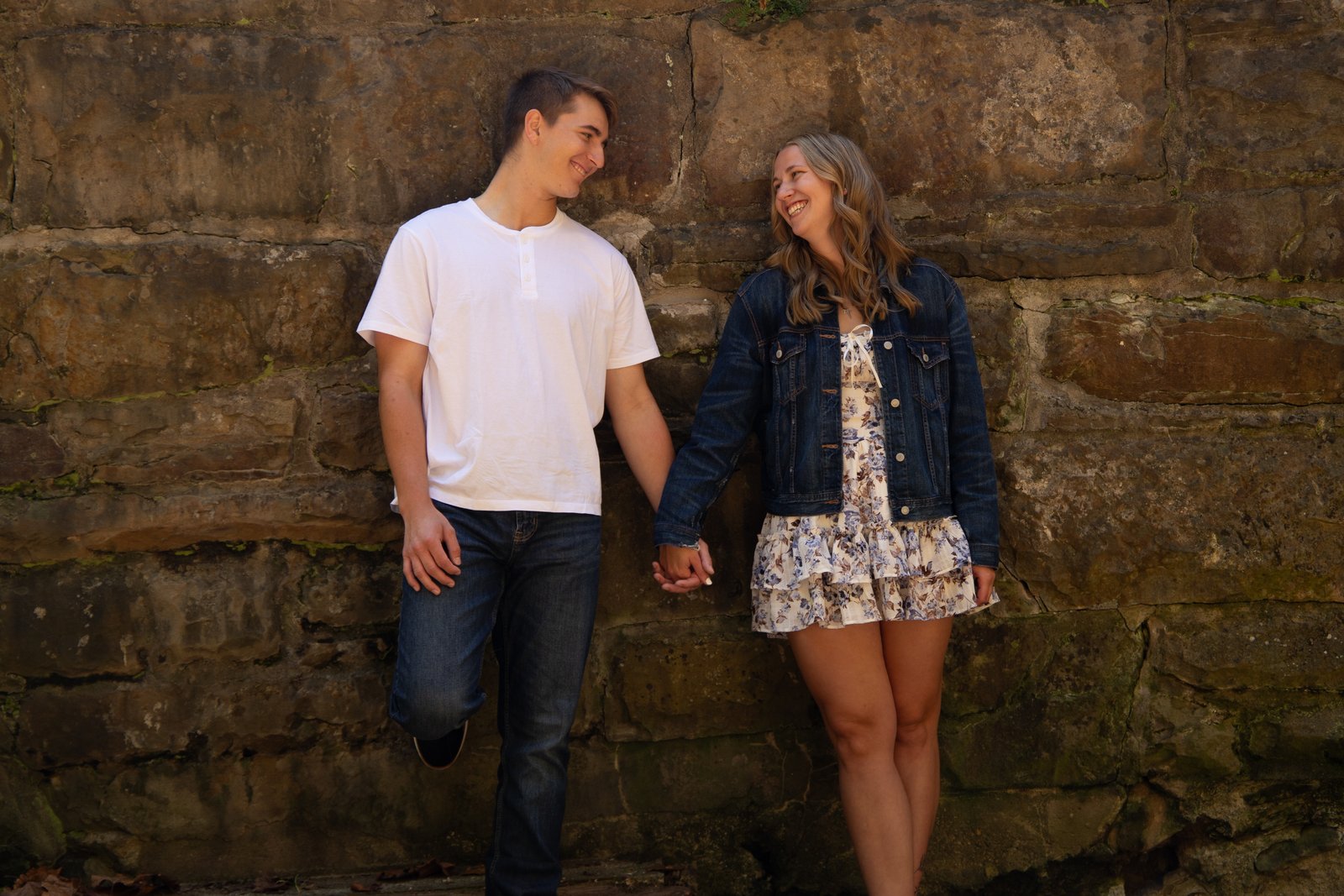 Bradley and Alisyn