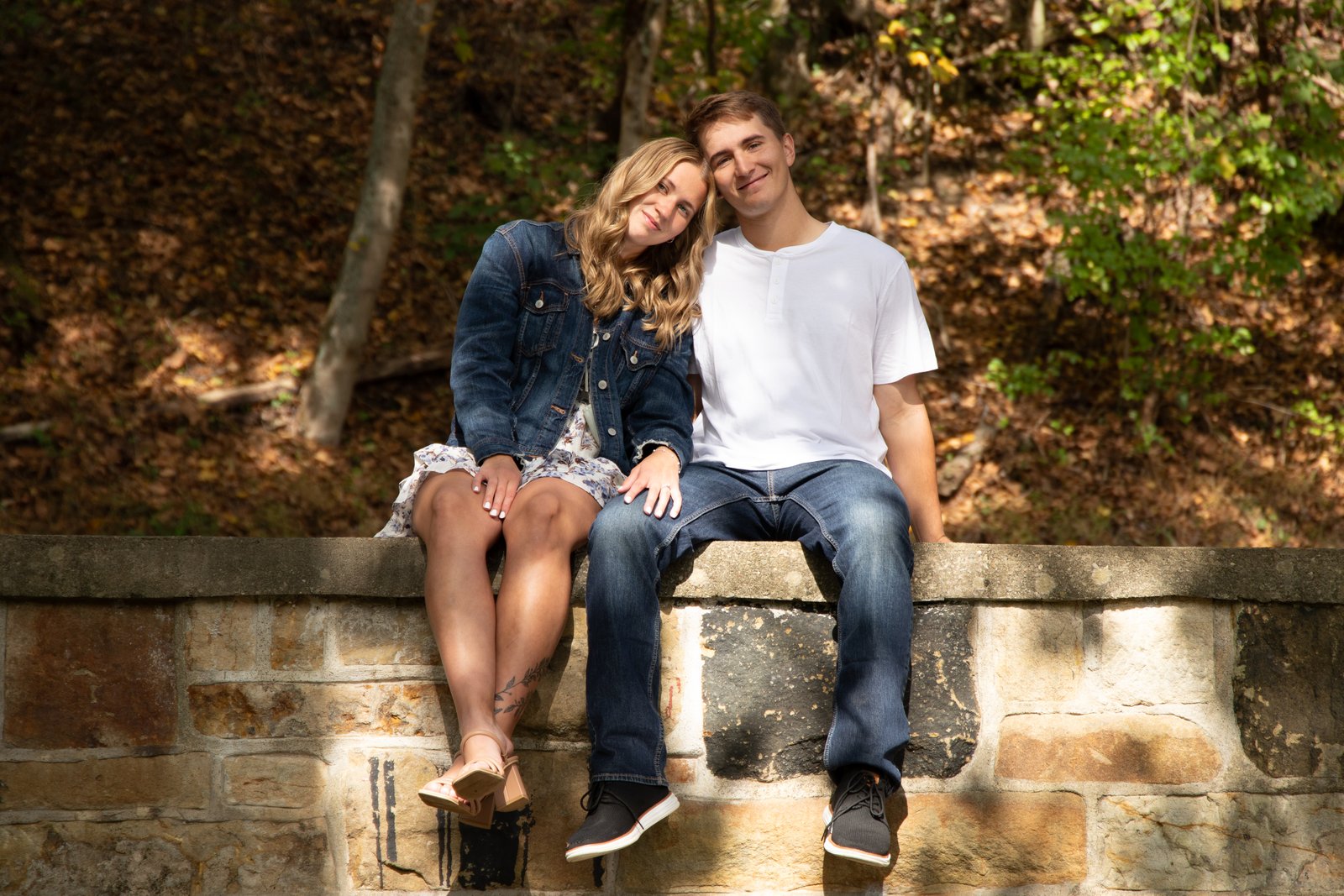 Bradley and Alisyn