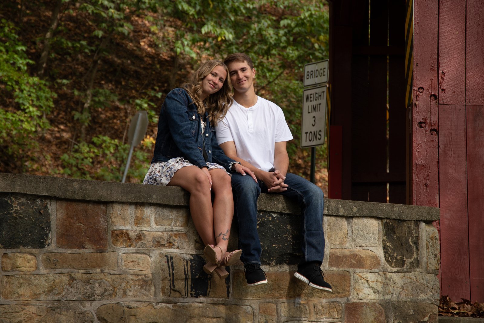 Bradley and Alisyn