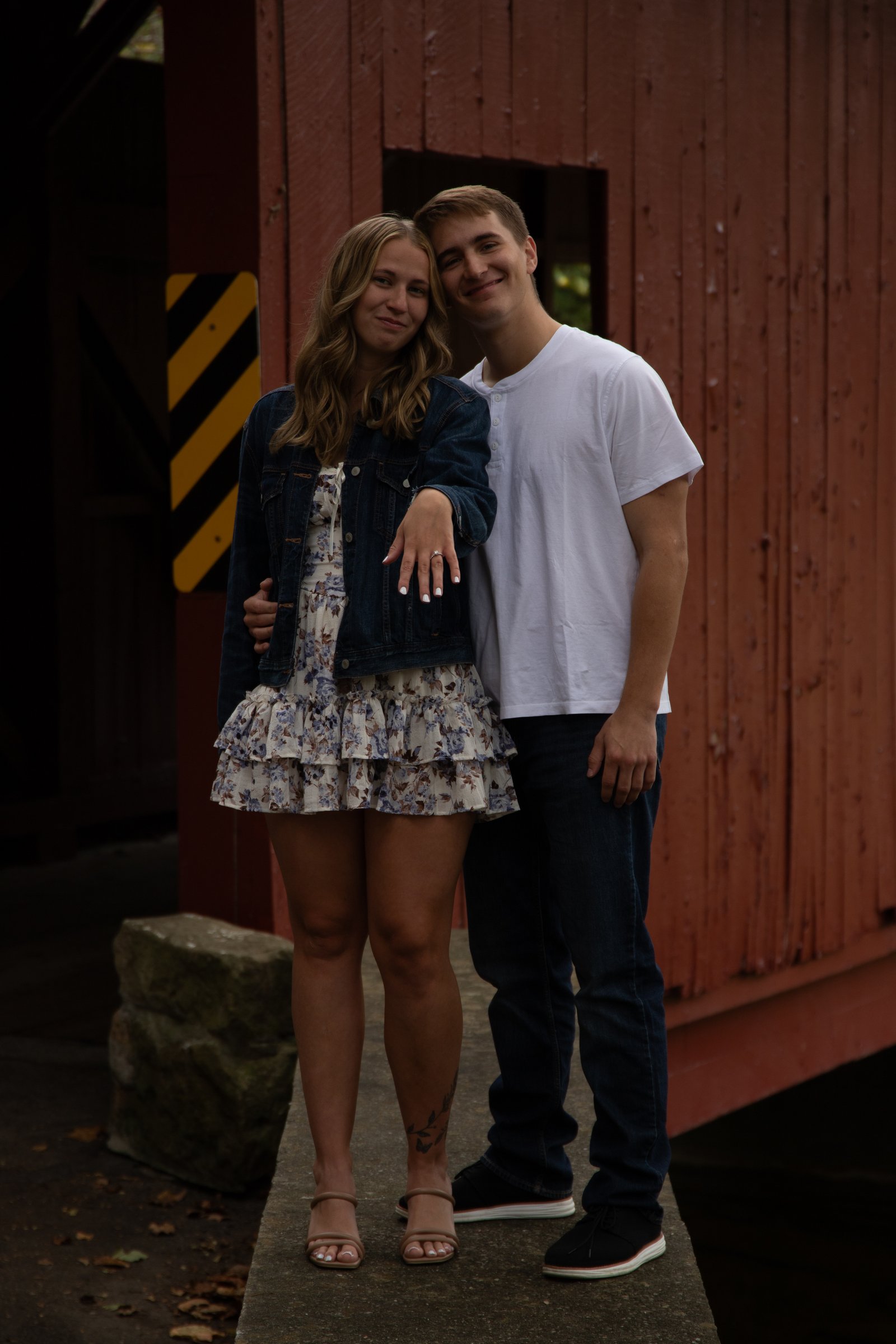 Bradley and Alisyn