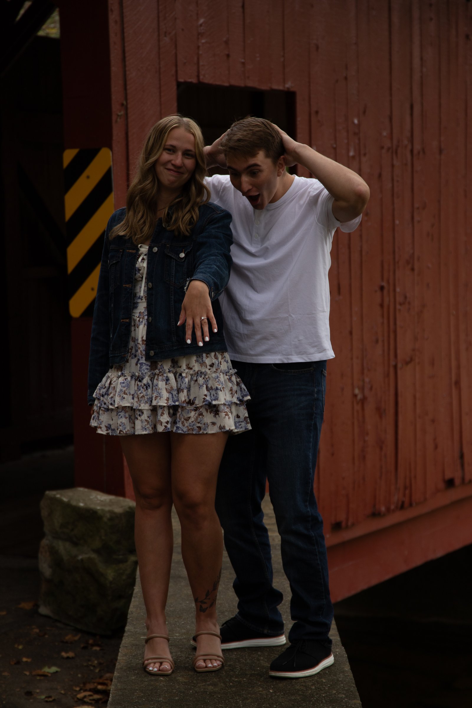 Bradley and Alisyn