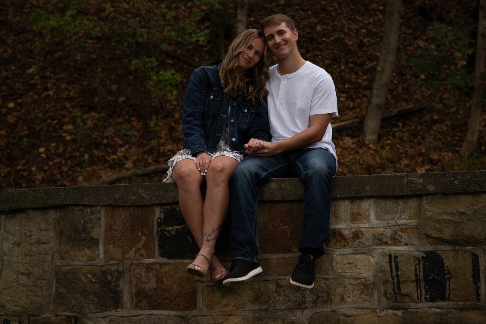Bradley and Alisyn
