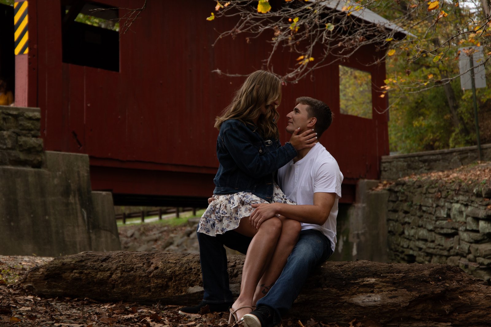 Bradley and Alisyn