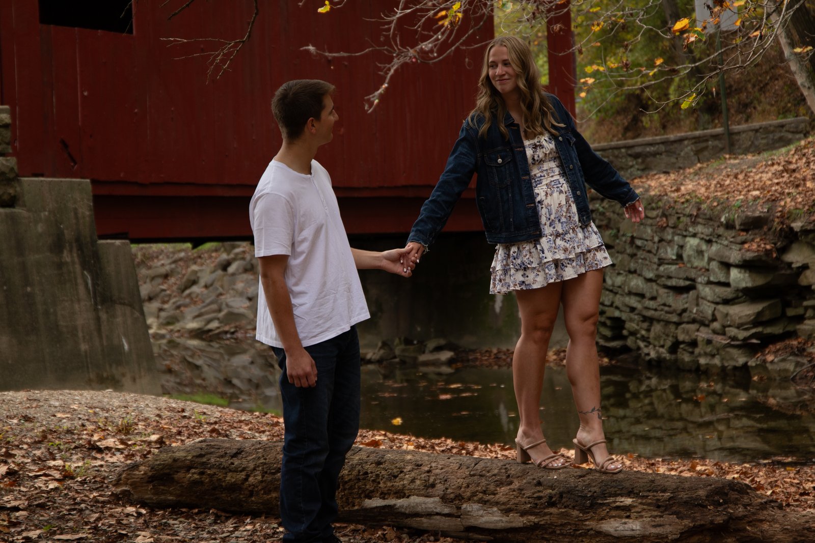 Bradley and Alisyn