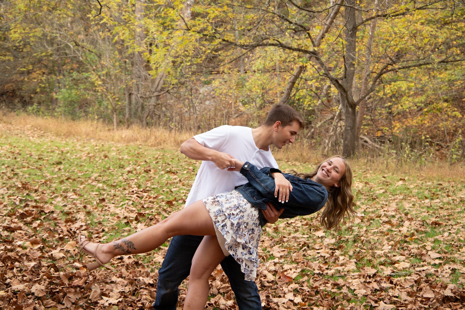 Bradley and Alisyn