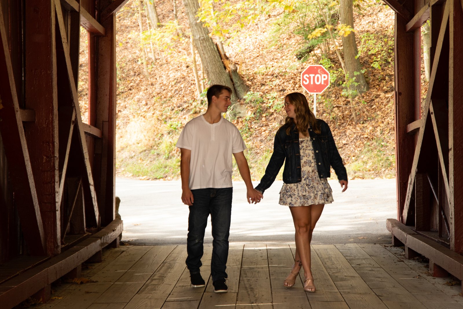Bradley and Alisyn