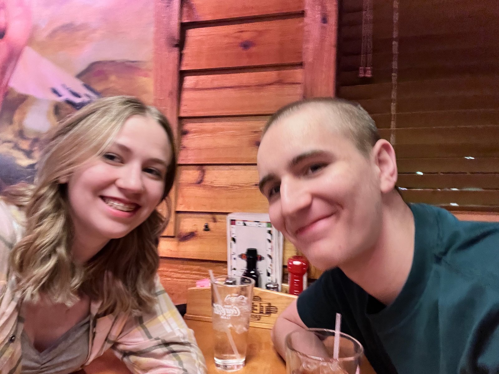 Bradley and Alisyn