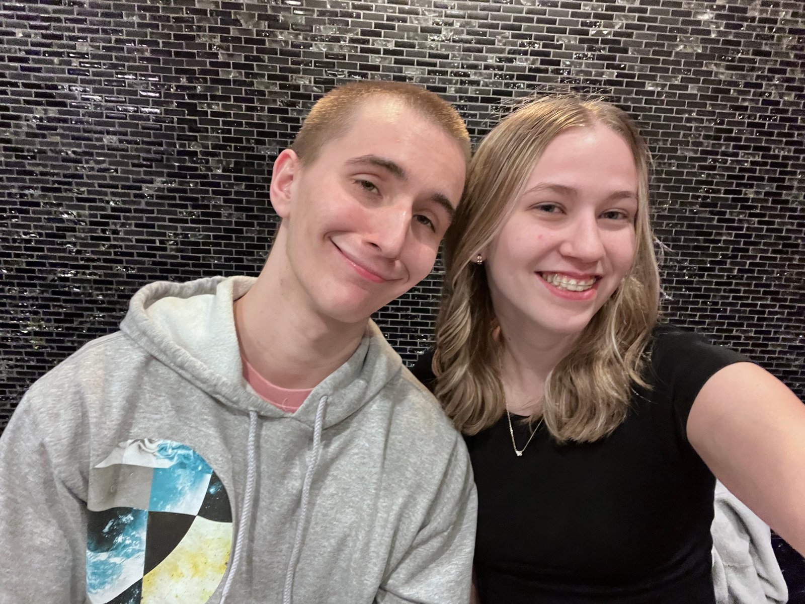 Bradley and Alisyn