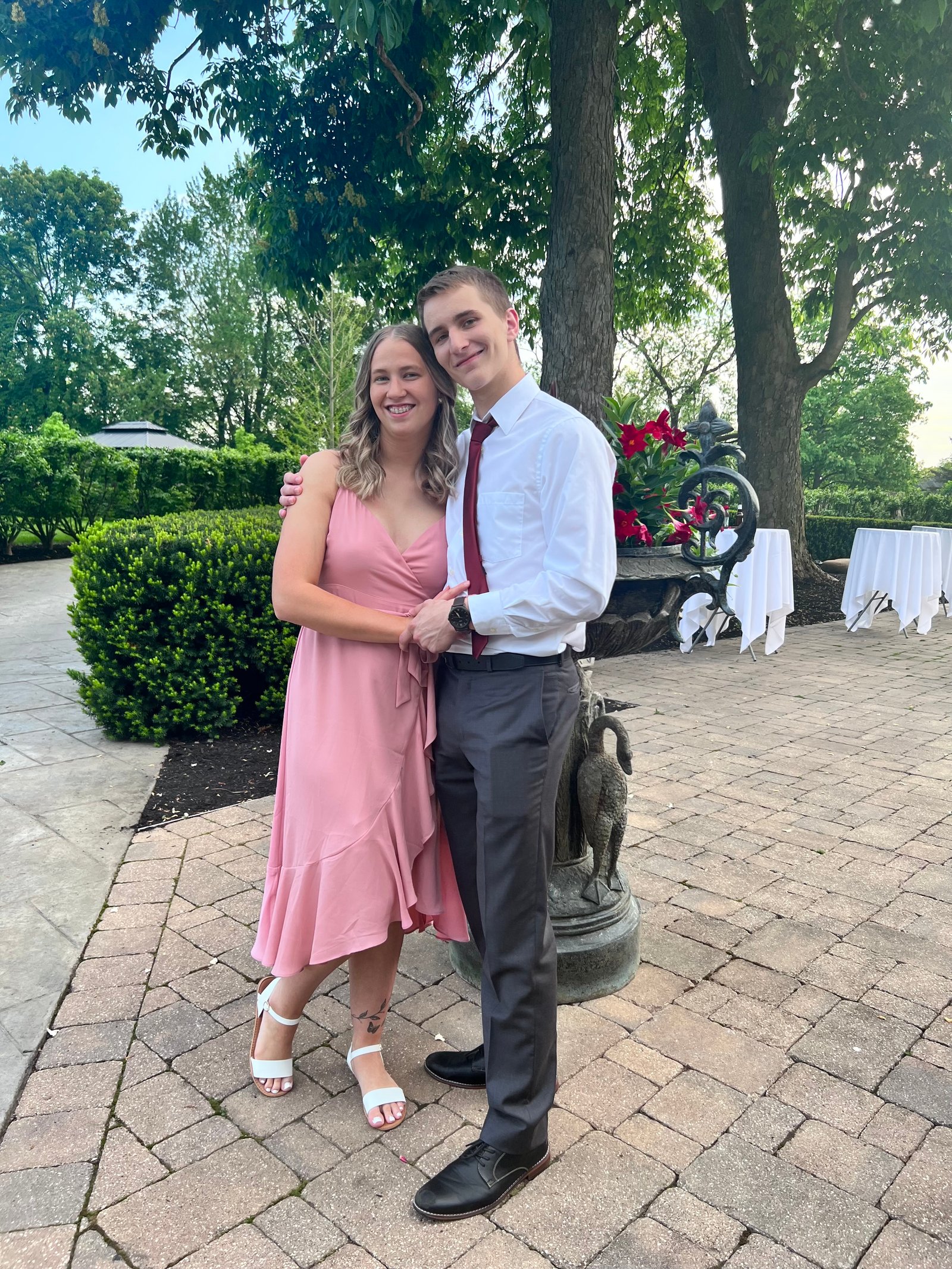 Bradley and Alisyn