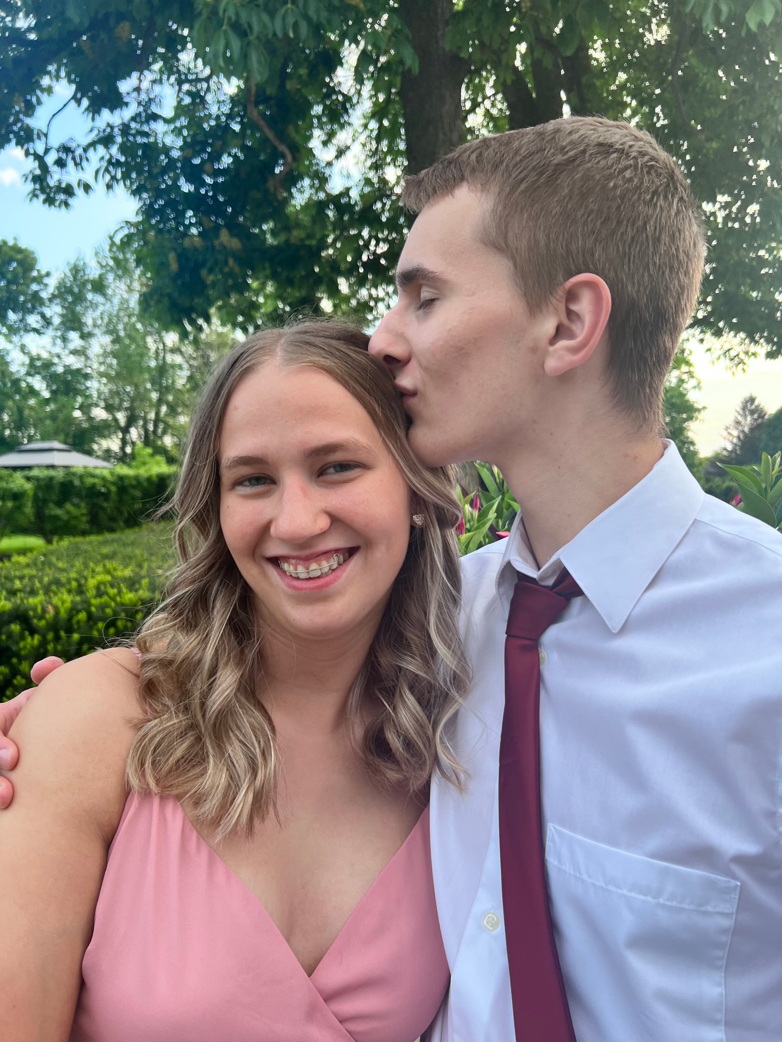Bradley and Alisyn