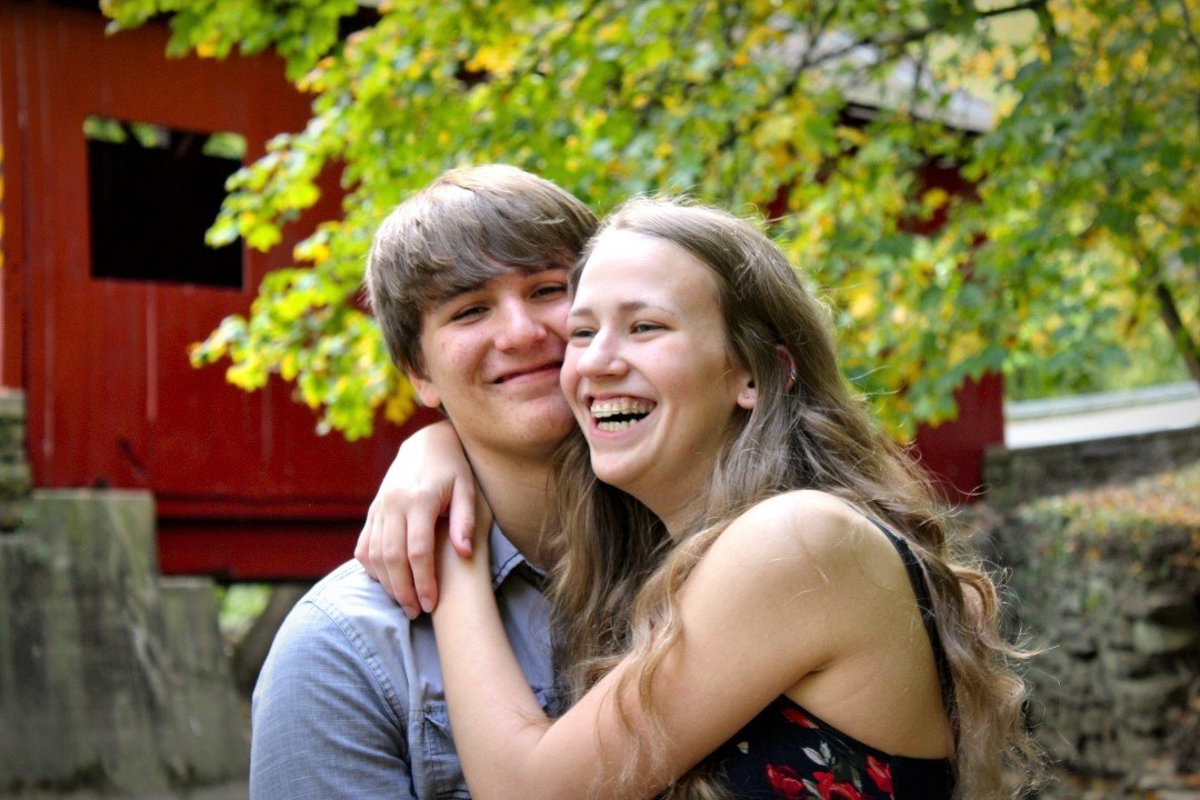 Bradley and Alisyn