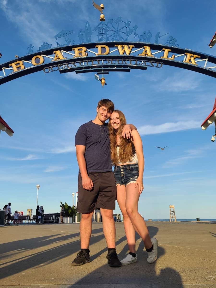 Bradley and Alisyn